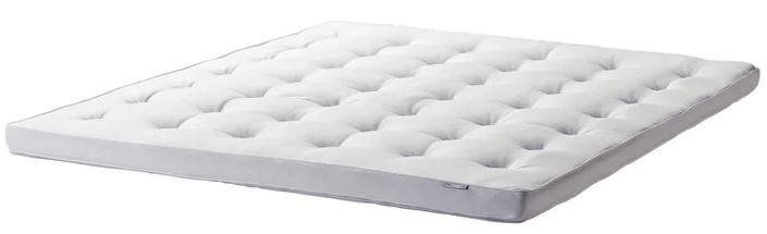 IKEA Boxspringbett topper